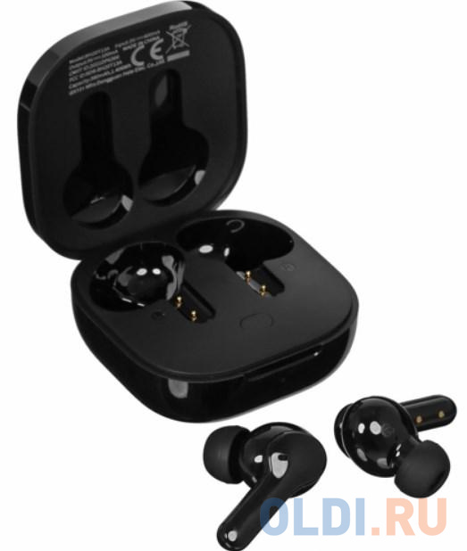

Наушники QCY TWS Earphones T13 черный