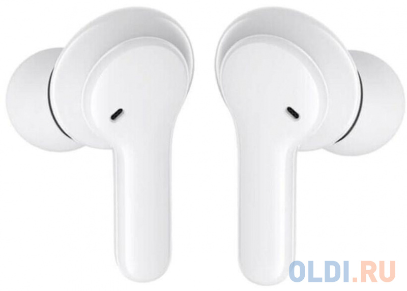 

Беспроводные наушники QCY TWS Earphones T13 (white), Белый