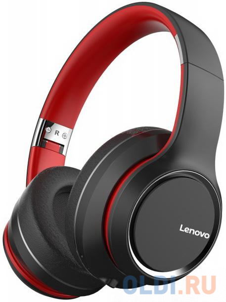 

Наушники Lenovo HD200 черный