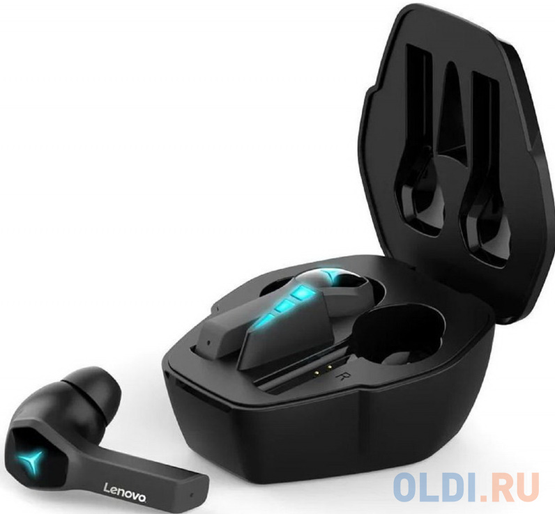 

Наушники Lenovo HQ08 черный