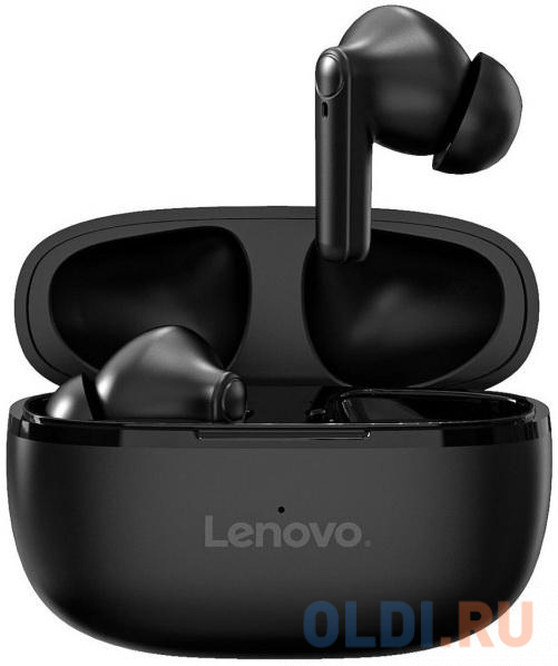 Наушники Lenovo TWS HT05 черный