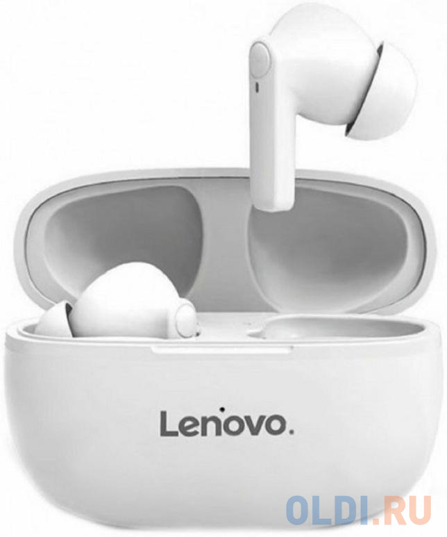 

Беспроводные наушники Lenovo TWS HT05, белый