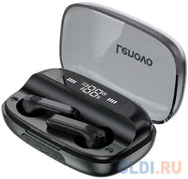 

Наушники Lenovo TWS QT81 черный