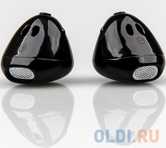 Dialog  ES-75BT BLACK Bluetooth с кнопкой ответа для мобильных устройств, черная фото