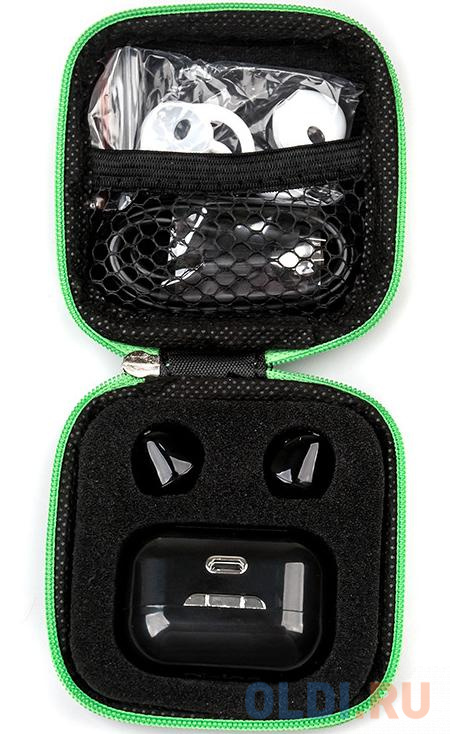 Dialog  ES-75BT BLACK Bluetooth с кнопкой ответа для мобильных устройств, черная фото