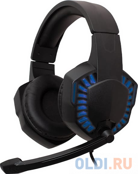 RITMIX RH-562M Gaming Blue