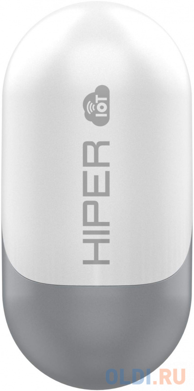 Гарнитура HIPER HTW-M10 серый фото