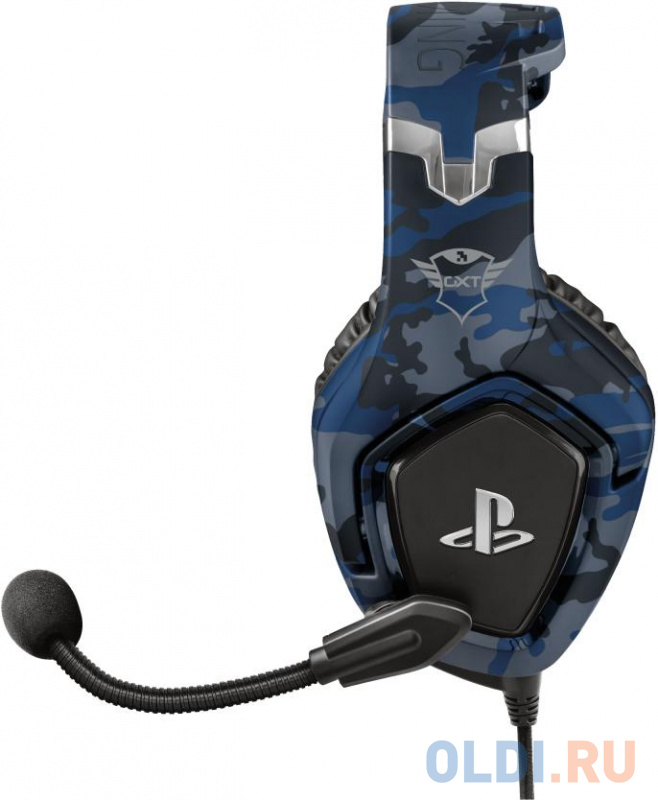 

GXT 488 FORZE-B PS4 HEADSET BLUE