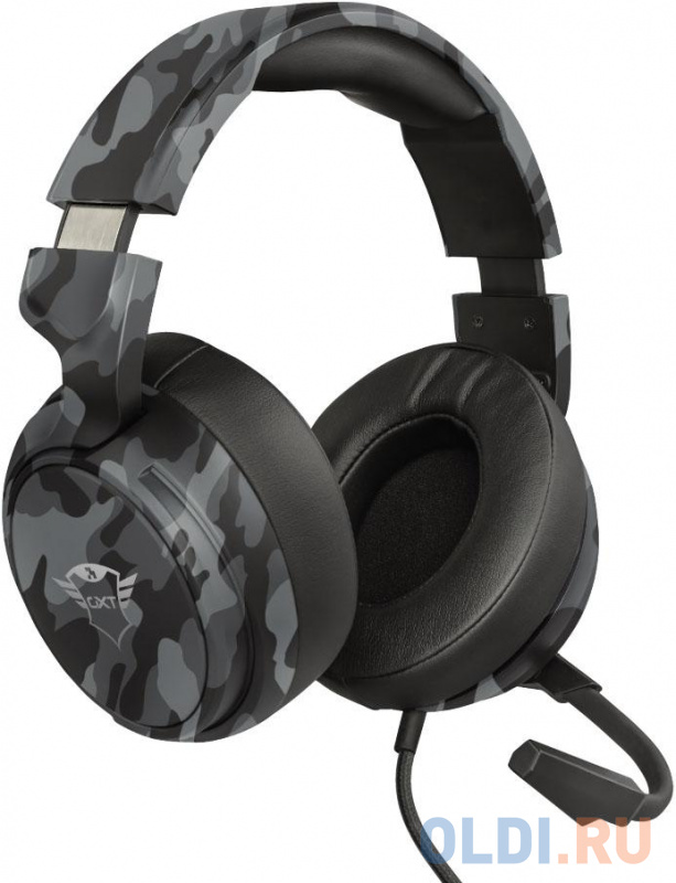 

GXT433K PYLO HEADSET CAMO