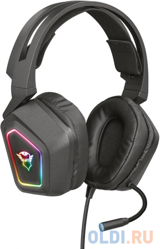 

GXT450 BLIZZ 7.1 RGB HEADSET
