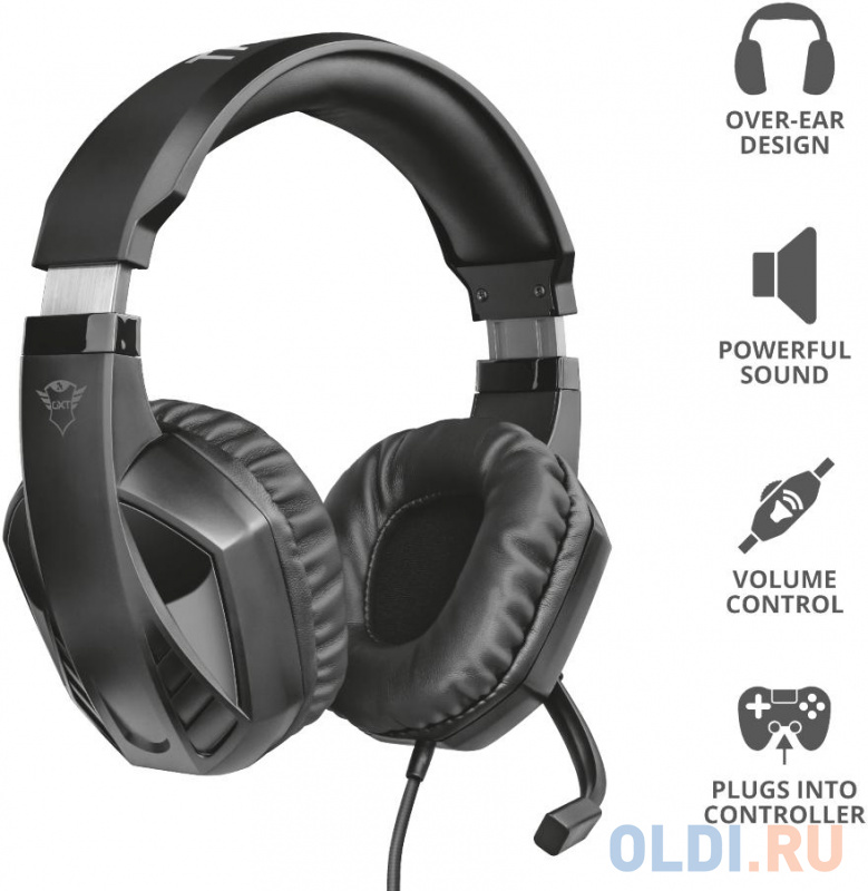 

GXT412 CELAZ HEADSET