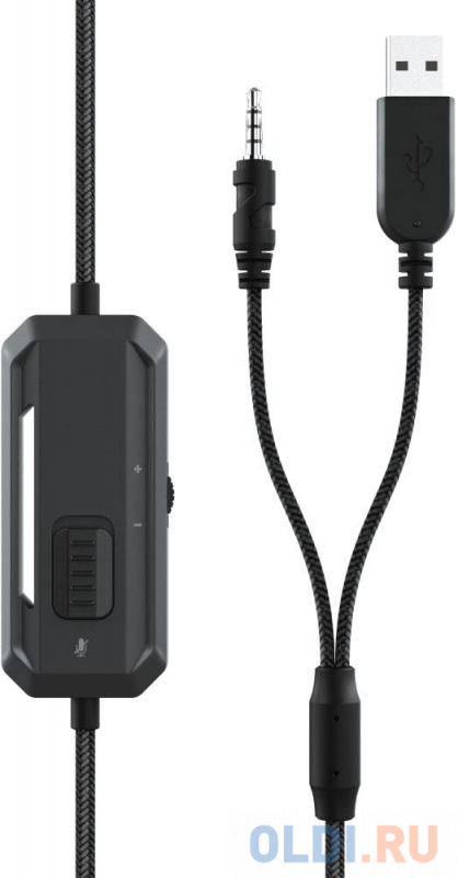 

GXT448 NIXXO ILLUMINATED HEADSET