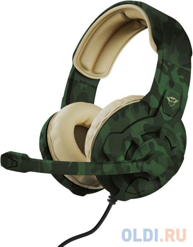 

GXT411C RADIUS HEADSET JUNGLE CAMO