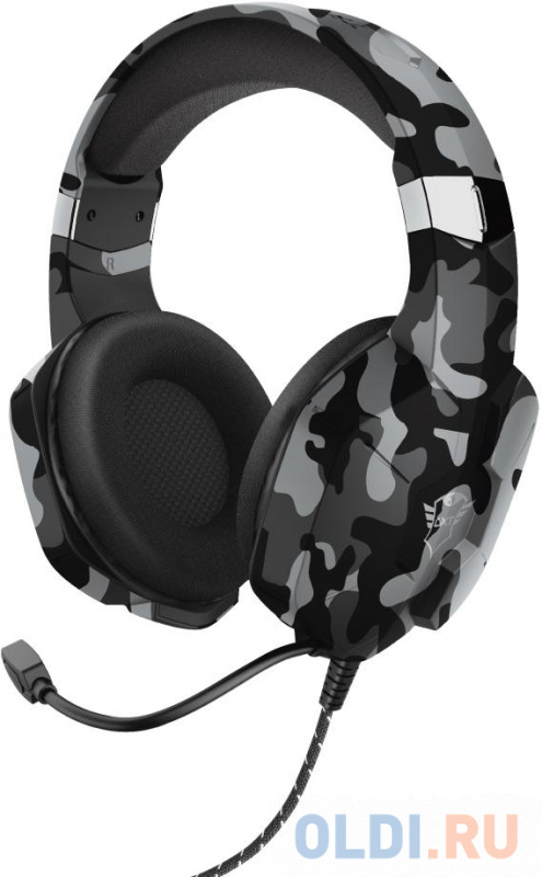 

GXT323K CARUS HEADSET BLACK CAMO