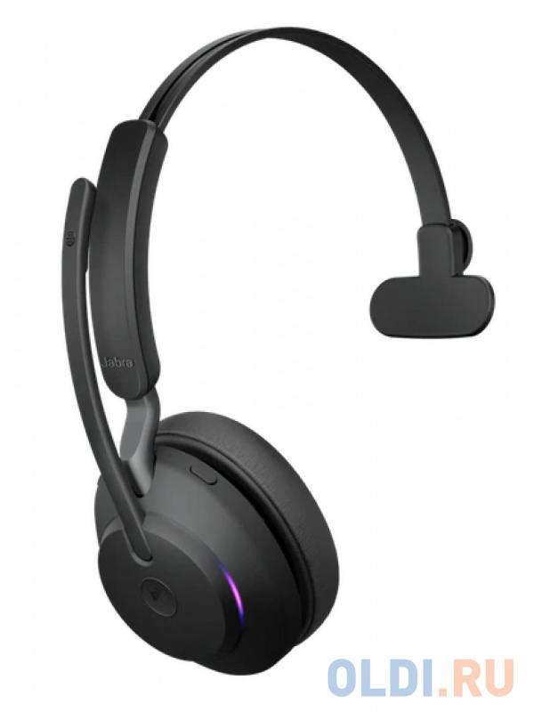 

Гарнитура JABRA Evolve2 65, Link380a MS Mono черный