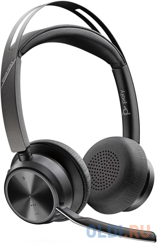 

VOYAGER FOCUS 2 UC,VFOCUS2-M USB-C,WW