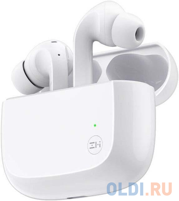 Беспроводные наушники ZMI PurPods Pro Wireless Noise Cancelling Earphone TW100ZM (ZMKTW100GLWH) White (404678) фото