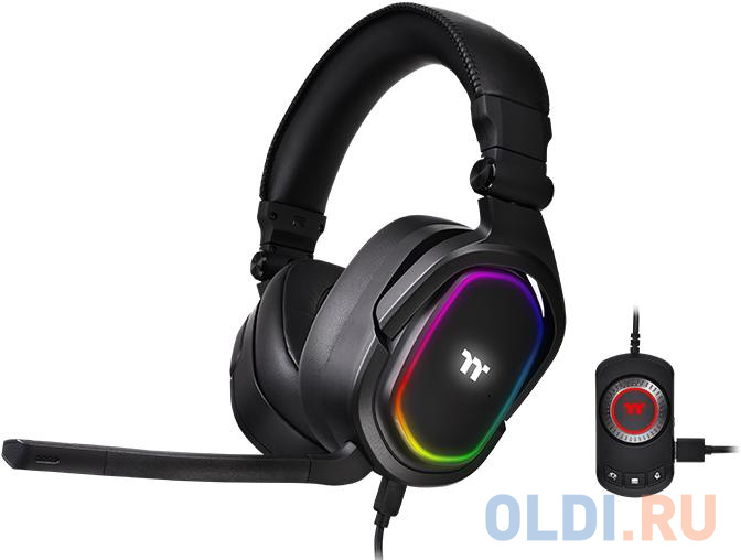

Argent H5 RGB 7,1 /Digital/Ear-cup/Black/USB Plug (524971)