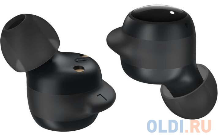 Беспроводные наушники Redmi Buds 3 Lite Black M2110E1 (BHR5489GL) (757037) - фото 2