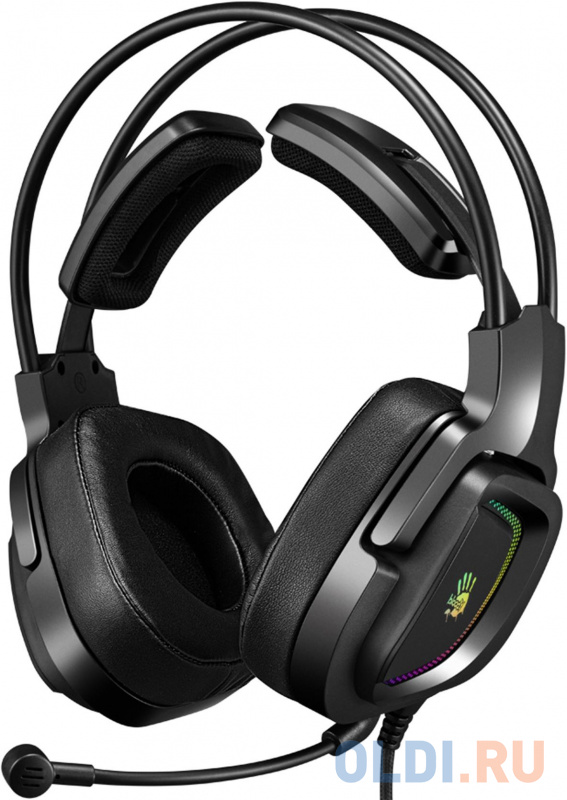 Наушники A4TECH Bloody G575P черный фото