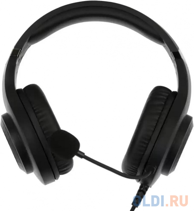 Наушники с микрофоном A4Tech Bloody G220S черный 2м мониторные USB оголовье (G220S USB/ BLACK) фото