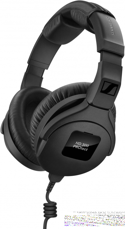 

Наушники Sennheiser 506898/ накладные закрытые складные 6-25000Гц активное шумоподавление, 64Ом, 108дБ, черные