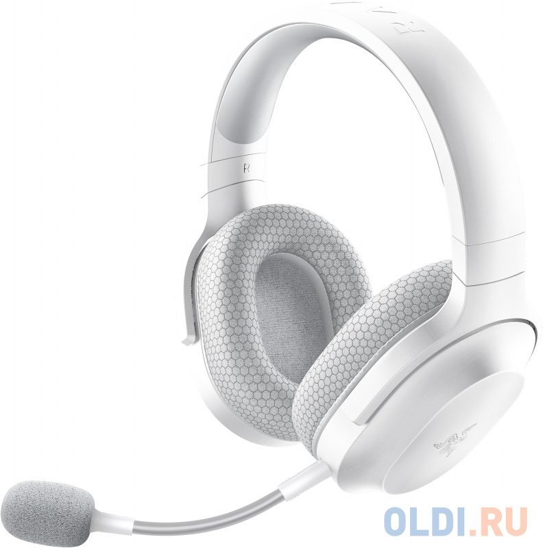 

Barracuda X - Mercury White