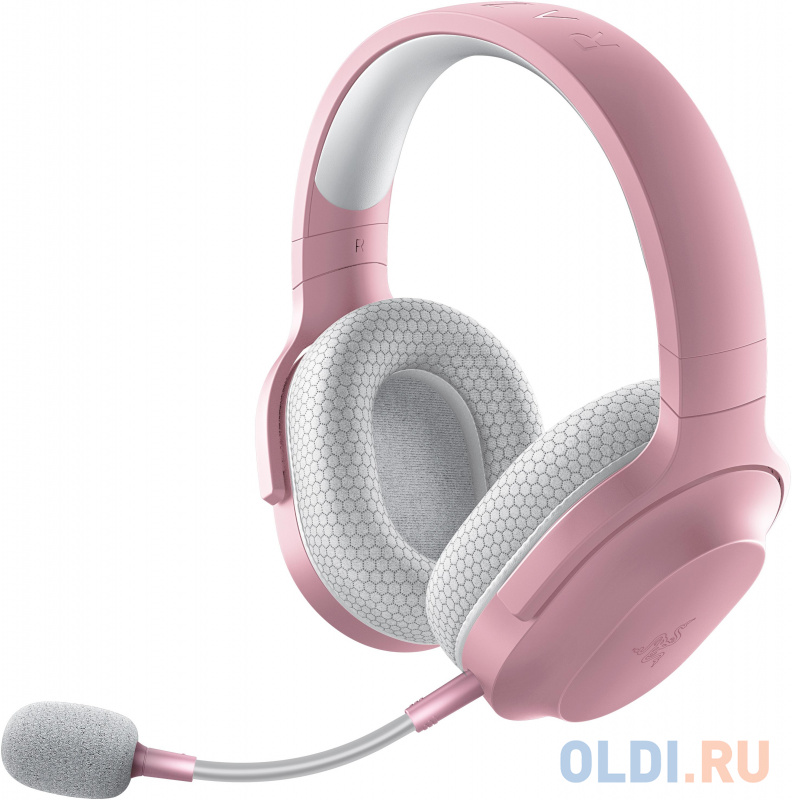 

Barracuda X - Quartz Pink
