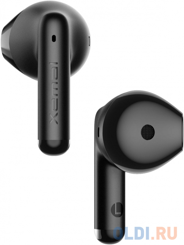 Гарнитура вкладыши Edifier X2 черный беспроводные bluetooth в ушной раковине фото