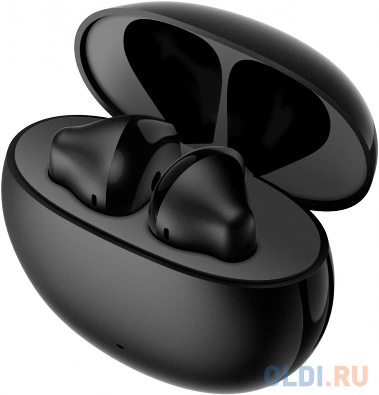 Гарнитура вкладыши Edifier X2 черный беспроводные bluetooth в ушной раковине фото
