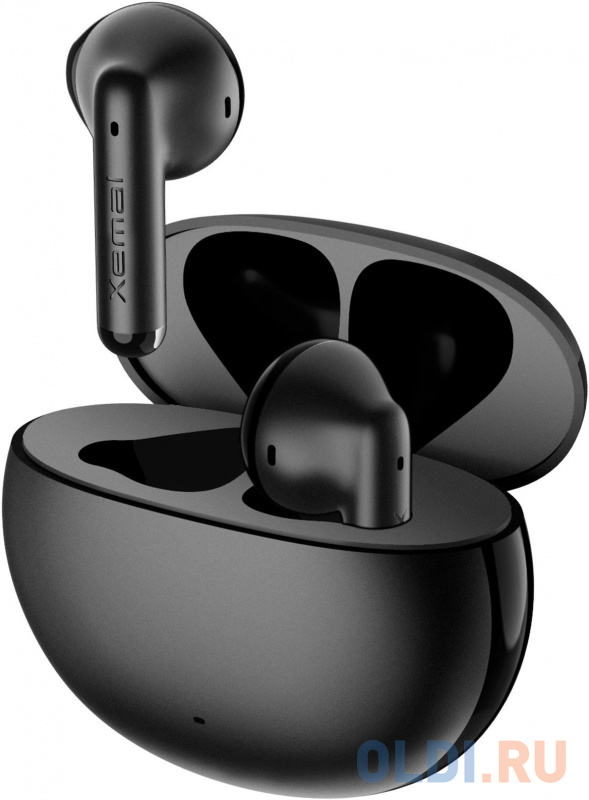 Гарнитура вкладыши Edifier X2 черный беспроводные bluetooth в ушной раковине фото