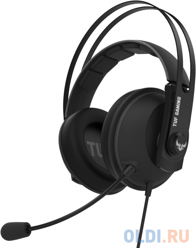 

TUF GAMING H7 GUN-METAL