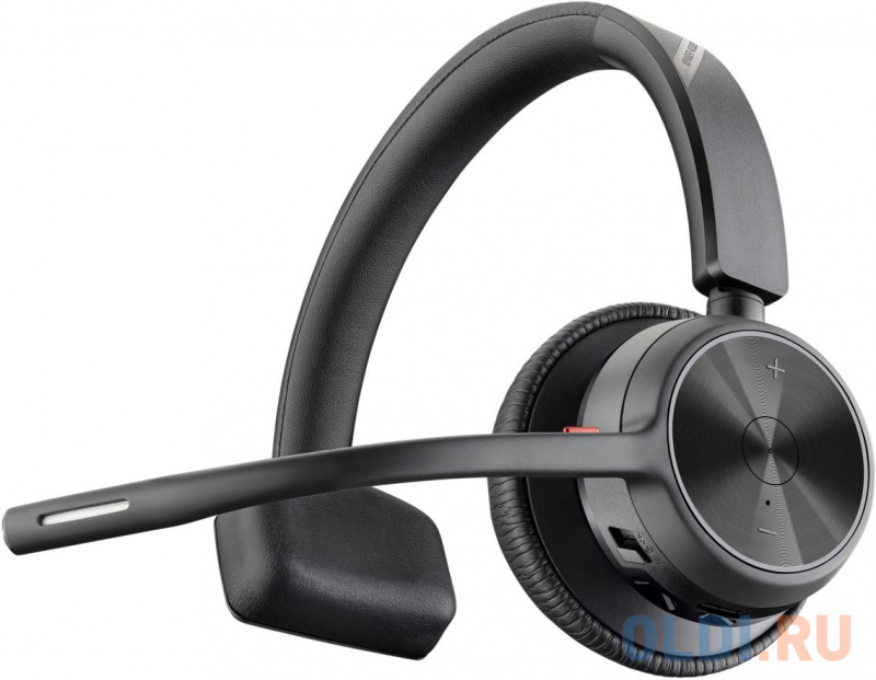 

Гарнитура беспроводная/ VOYAGER 4310 UC,V4310 (COMPUTER & MOBILE) USB-A, MONO BLUETOOTH HEADSET, WITHOUT CHARGE STAND, WORLDWIDE