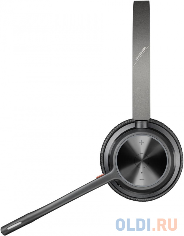 Гарнитура беспроводная/ VOYAGER 4320 UC,V4320-M (COMPUTER & MOBILE) MICROSOFT TEAMS CERTIFIED, USB-A, STEREO BLUETOOTH HEADSET, WITHOUT CHARGE STA Гарнитура беспроводная/ VOYAGER 4320 UC,V4320-M (COMPUTER & MOBILE) MICROSOFT TEAMS CERTIFIED, USB-A, STEREO BLUETOOTH HEADSET, WITHOUT CHARGE STA фото