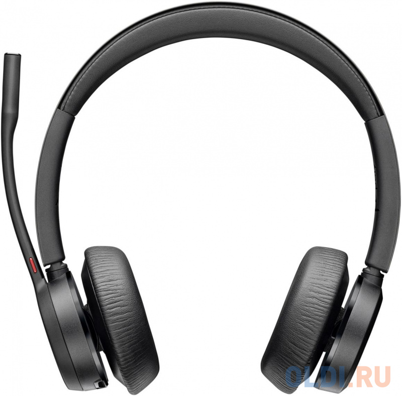 Гарнитура беспроводная/ VOYAGER 4320 UC,V4320-M (COMPUTER & MOBILE) MICROSOFT TEAMS CERTIFIED, USB-A, STEREO BLUETOOTH HEADSET, WITHOUT CHARGE STA Гарнитура беспроводная/ VOYAGER 4320 UC,V4320-M (COMPUTER & MOBILE) MICROSOFT TEAMS CERTIFIED, USB-A, STEREO BLUETOOTH HEADSET, WITHOUT CHARGE STA фото