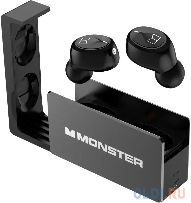 Monster Clarity 510 AirLinks-Black наушники xiaomi monster clarity 510 airlinks black 6922329919440
