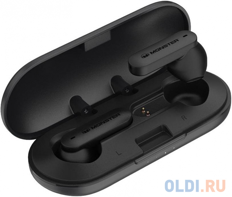 

Monster SuperSilm AirLinks Black