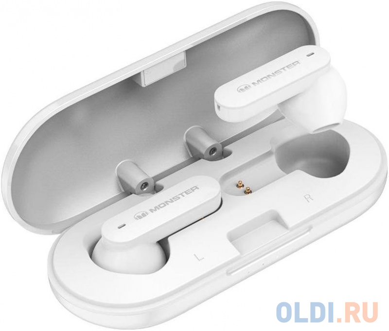 

Monster SuperSilm AirLinks White