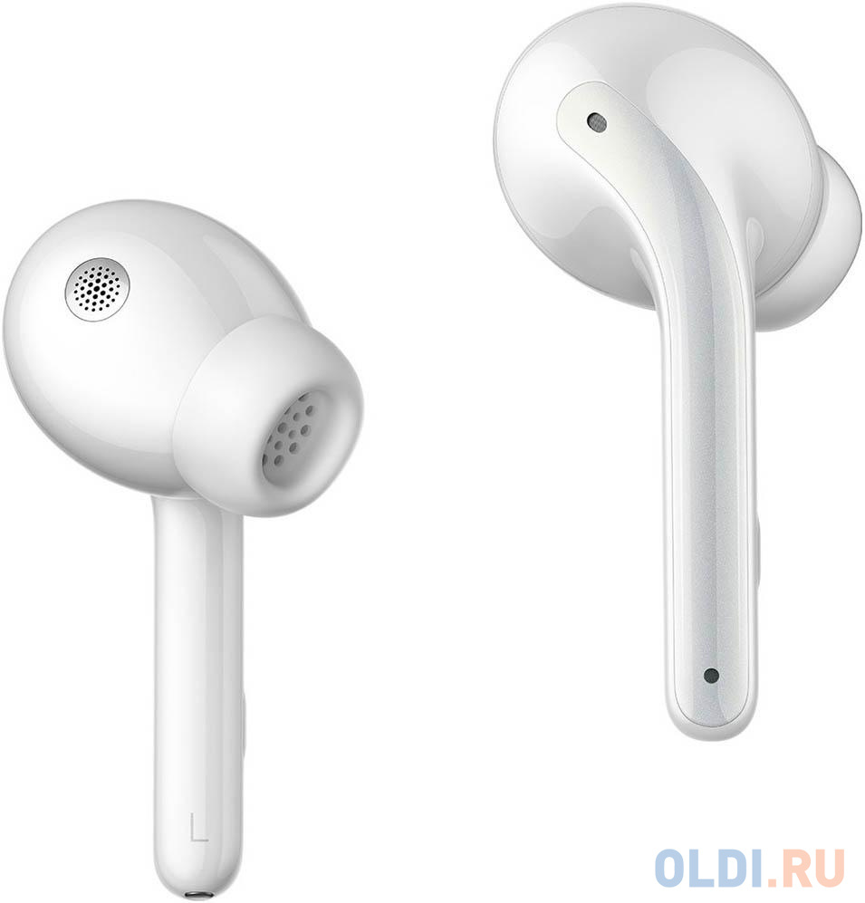 Наушники Xiaomi Buds 3 белый Вид№2