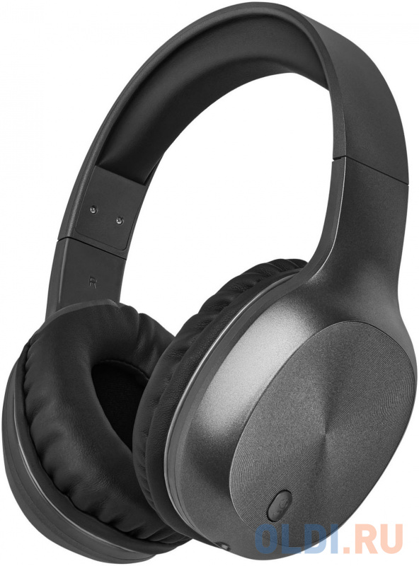 

Беспроводные наушники Rombica MySound BH-21. Цвет: серый