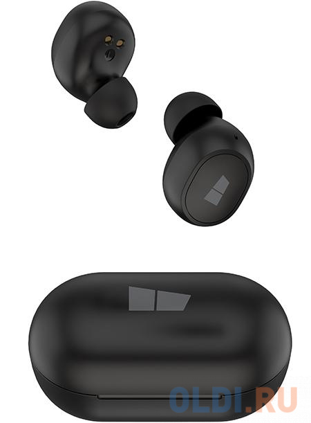 

Наушники беспроводные Smart вакуумные More choice BW10S TWS (Black)