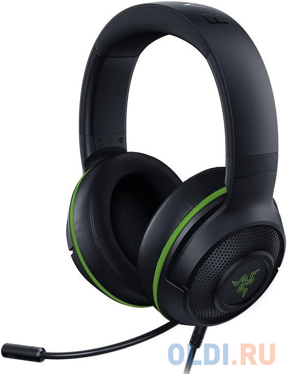 

Razer Kraken X for Console - Xbox Green headset