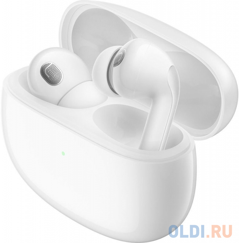Наушники Xiaomi Buds 3T Pro белый BHR5177GL фото