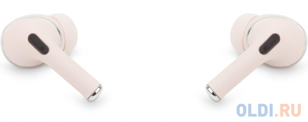 Беспроводные наушники Accesstyle Indigo II TWS Pink беспроводные наушники accesstyle chrome tws silver