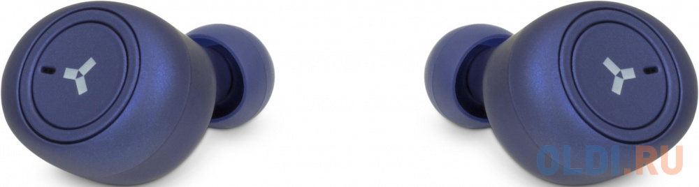 Беспроводные наушники Accesstyle Melon TWS Blue наушники беспроводные jbl c135bt blue