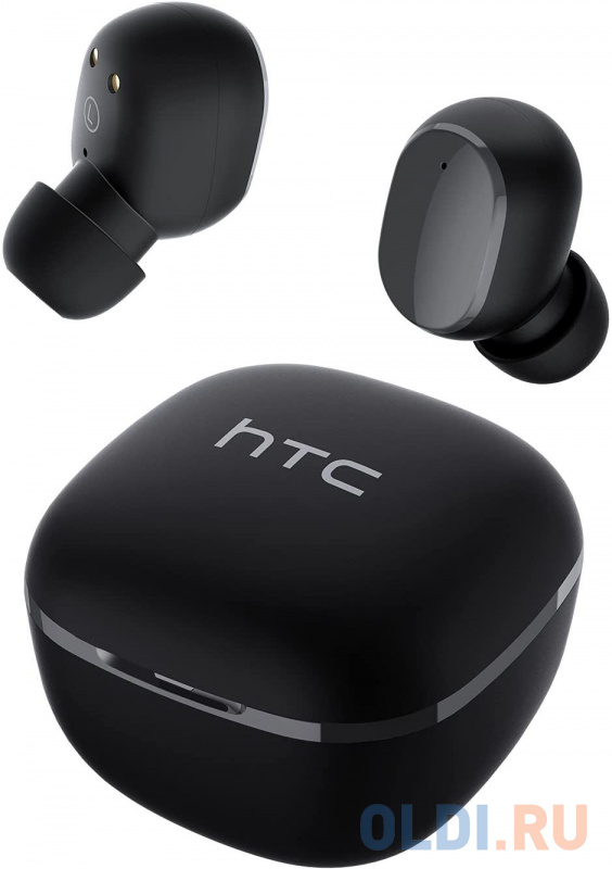 

Наушники HTC TWS2 True Wireless Earbuds 1.0 черный
