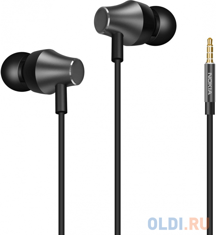 

Наушники Nokia Проводные наушники Nokia Earphones WH-301