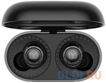 Наушники Monster Turbine AirLinks Lite-Black черный фото