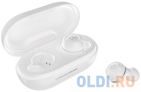 

Наушники Monster Turbine AirLinks Lite-White белый
