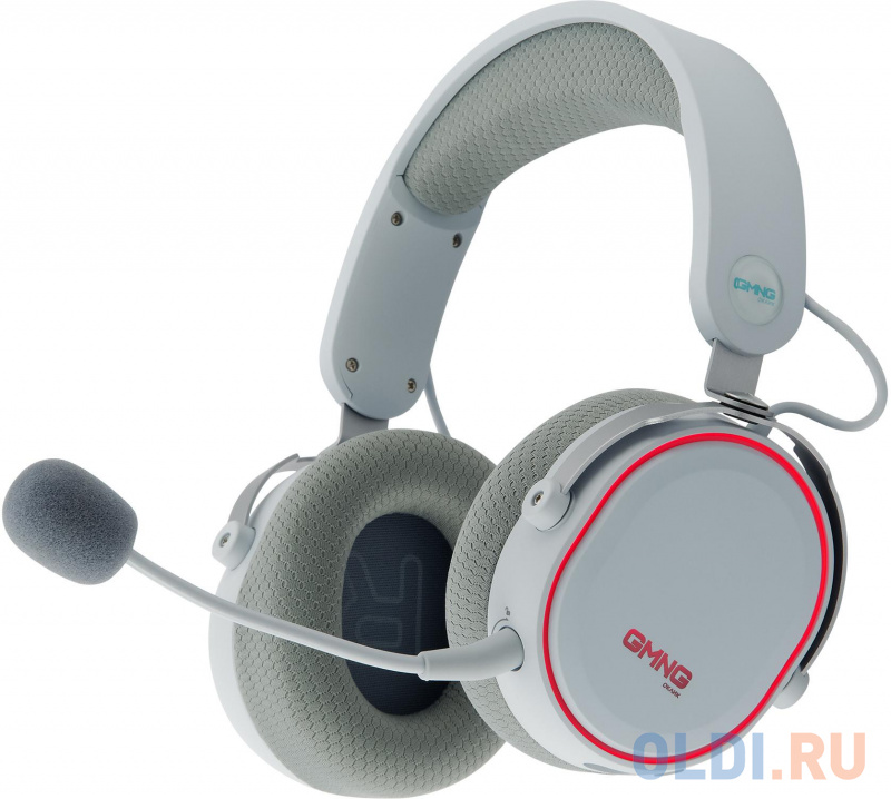 

Наушники Oklick GMNG HS-L990G белый